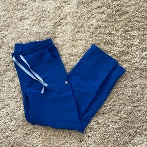 Blue Figs Scrub Pants
